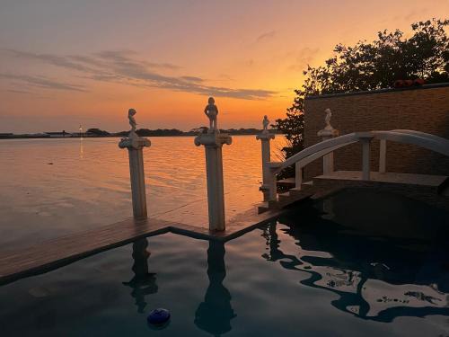 Tlacotalpan Hotel | River Blue Hotel