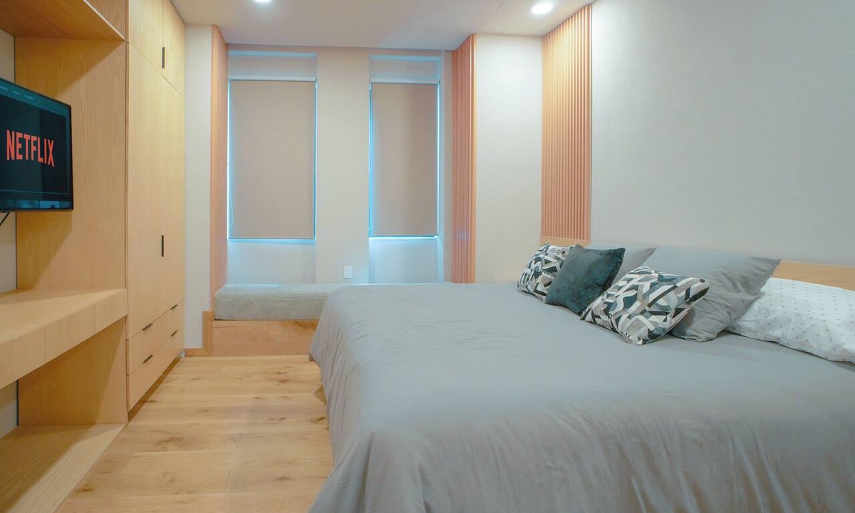 Colonia Roma Apartment | Roma Norte Elegance · A Pasos de Álvaro Obregón