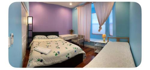 Evergreen House | Rooms in a large home beautiful neighborhood