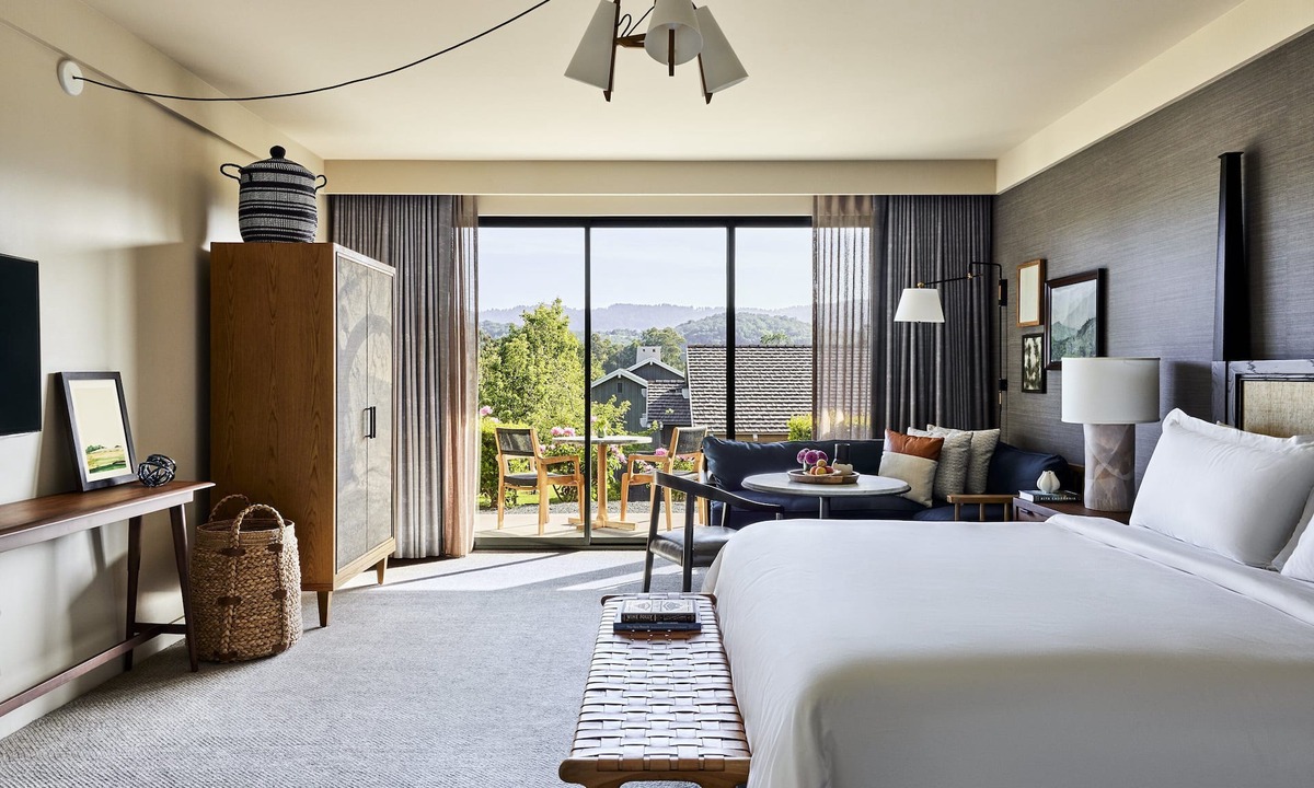 Menlo Park Hotel | Rosewood Sand Hill