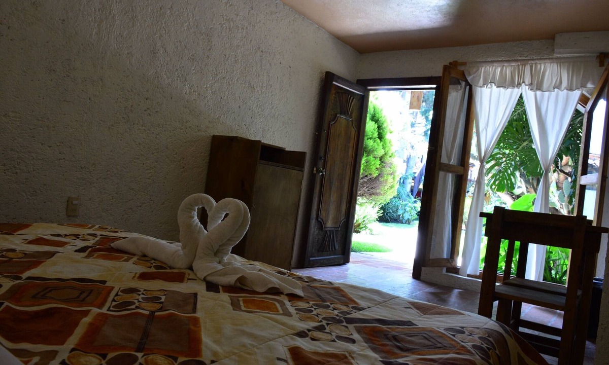 De Mexicanos Hostel | Rossco Hostel