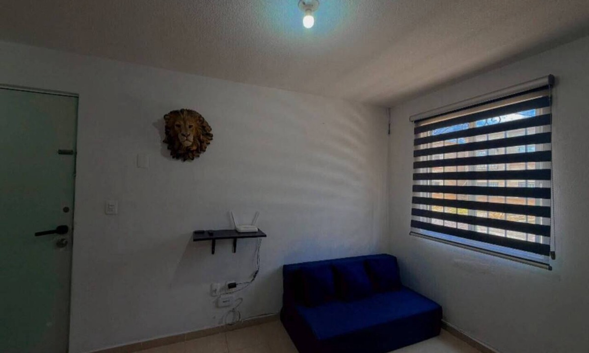 Queretaro Apartment | Royal Apartment | 2 Bedrooms | Parking | IPTV