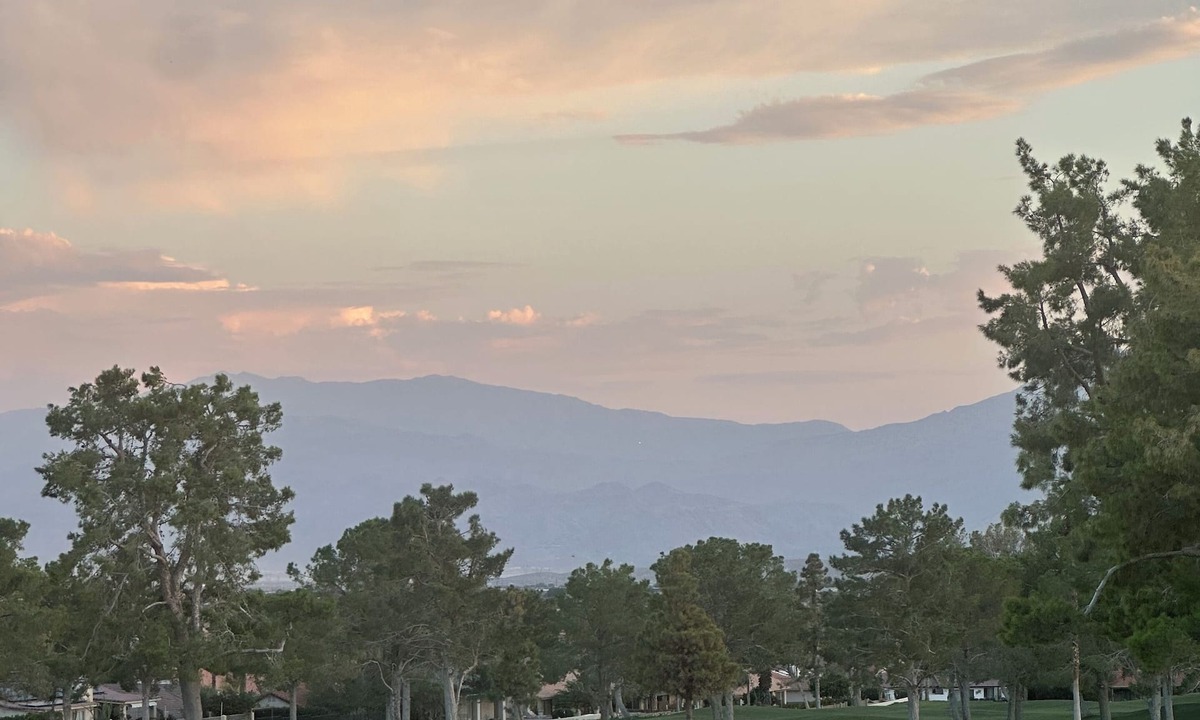 Desert Hot Springs House | Sage & Stone Retreat with lots of amenities