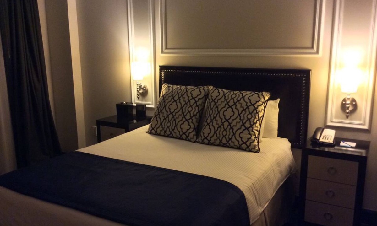 Nob Hill Hotel | San Francisco 1 bedroom - near Union Square