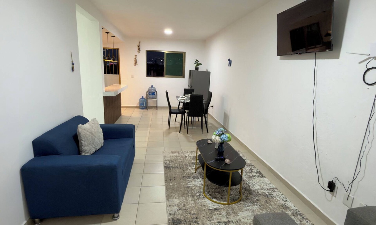 Tuxtla Gutierrez Apartment | Scorpio apartment a family rest, Rinconada del sol