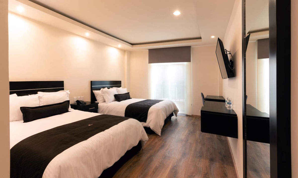 Actopan Hotel | Sendero Hotel