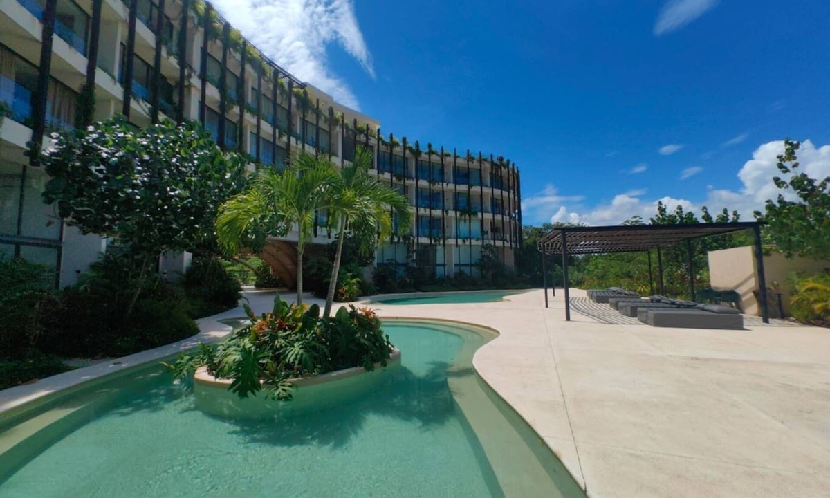 Tulum Apartment | Serene Loft 5 Min to the Beach in the Tulum Jungle