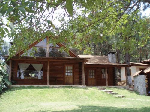 Mazamitla Ski Chalet | Sierra Paraiso Hotel