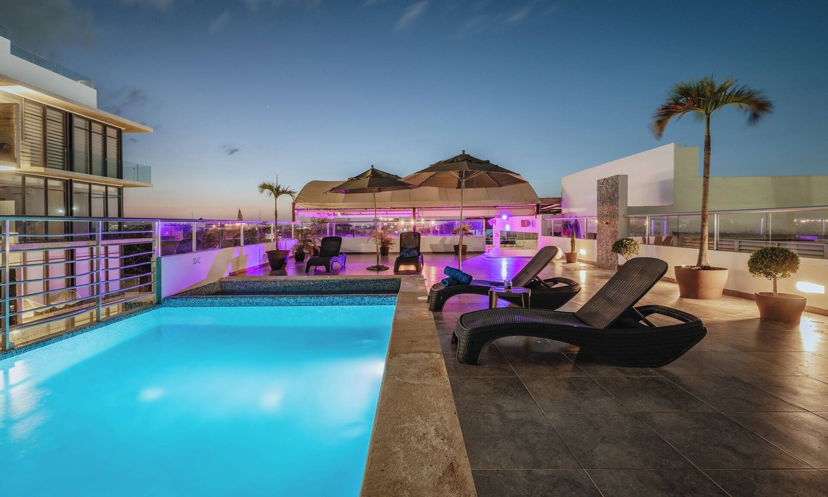Gonzalo Guerrero Hotel | Soho Playa Hotel