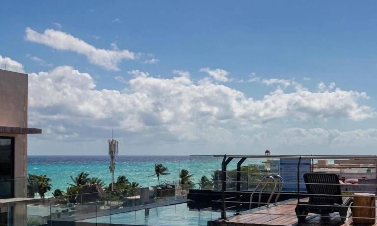 Downtown Hotel | Sole Suites Playa del Carmen