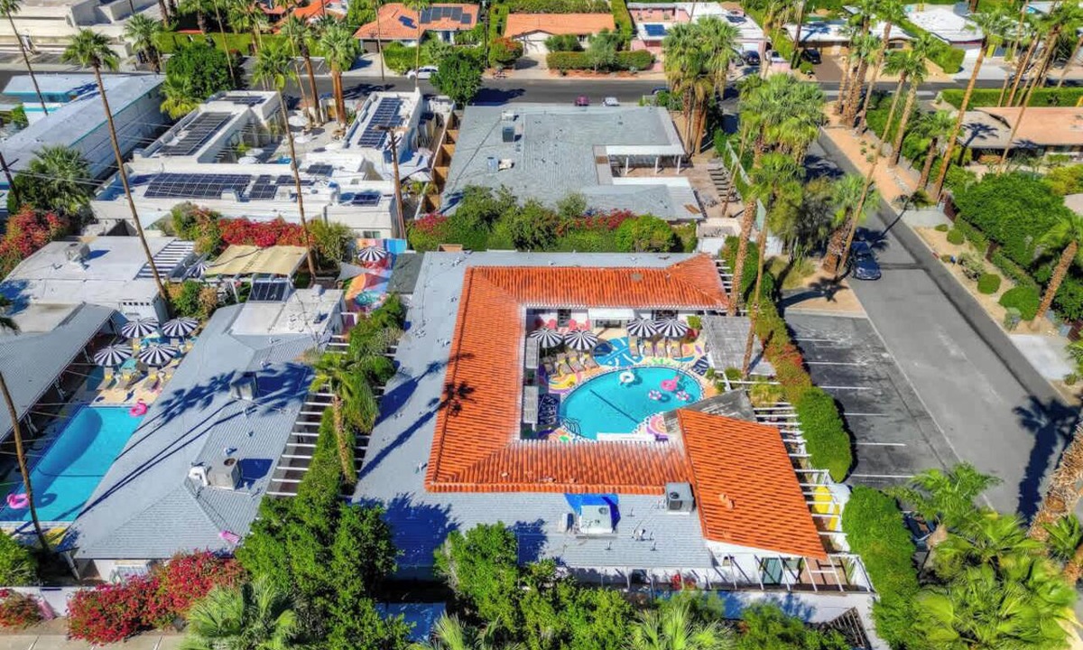 Tahquitz River Estates Hotel | Spirit of Sofia 23BR Epic Resort Buyout Sleeps 60