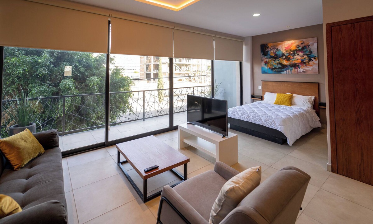 Santa Lucia del Camino Apartment | "Stay in Style at Terrah Suites Oaxaca, 20 Minutes from the Airport"