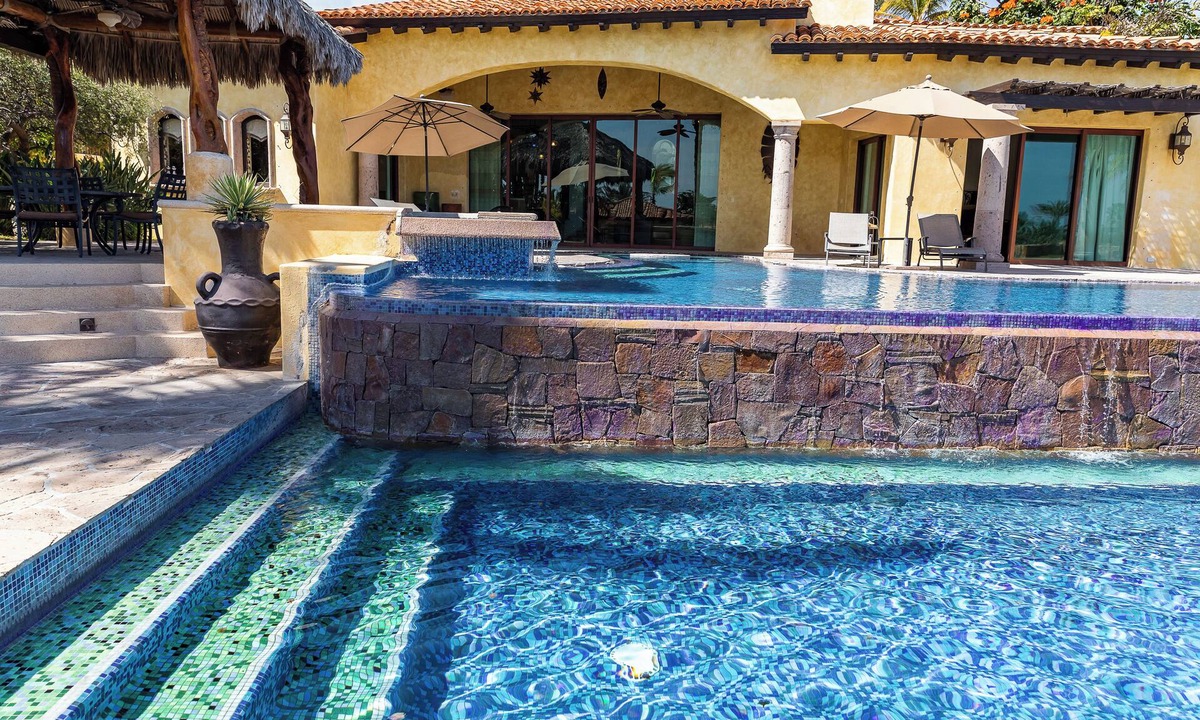 Cabo Bello Villa | Stunning 4BR Villa w/Ocean Views, Infinity Pool, Hot Tub & Butler Service