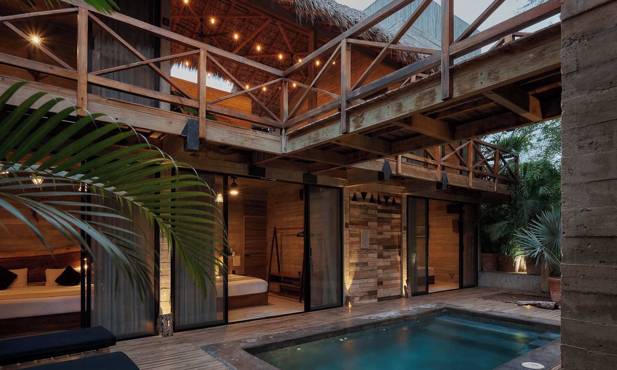 Barra de Colotepec Bed & Breakfast | Stylish Boutique Suite, 3 Blocks to Beach