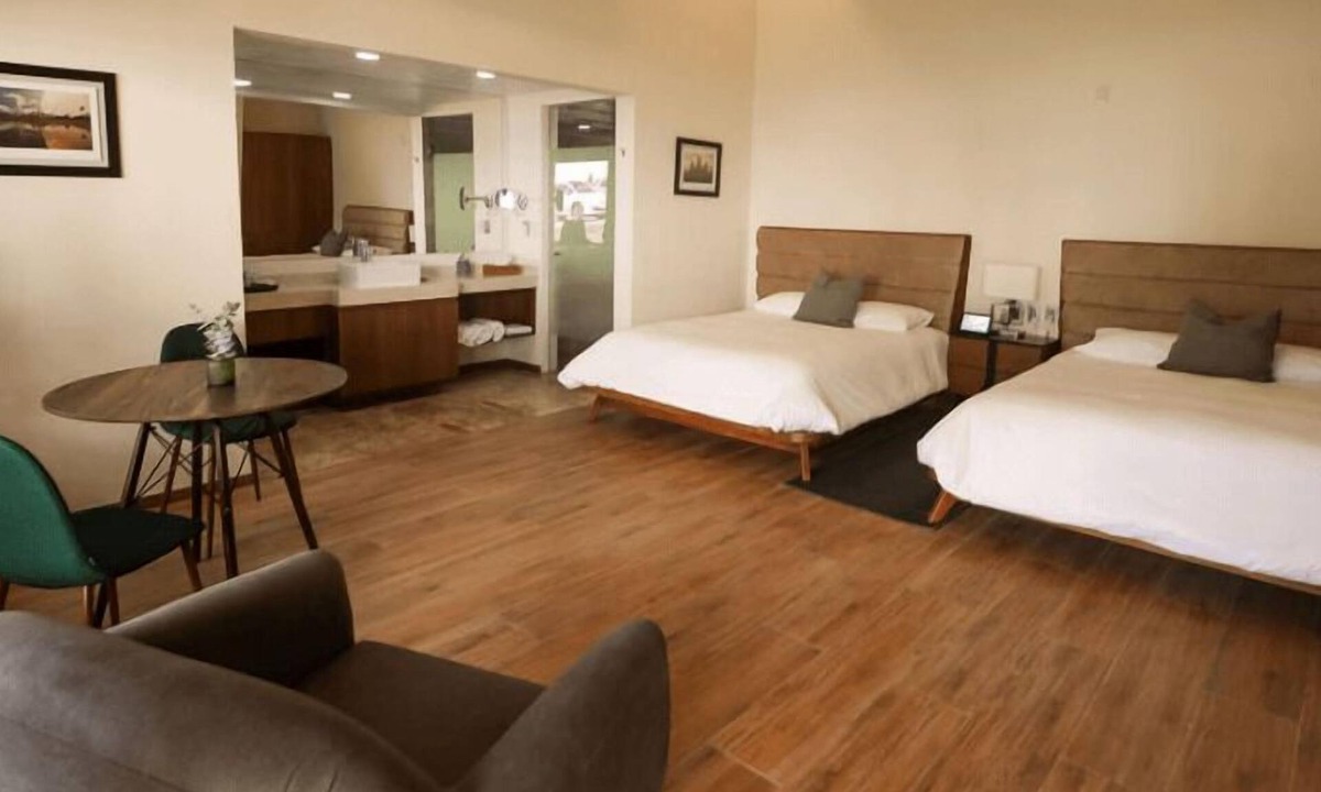 Villa de Allende Hotel | Sublime Valley Resort