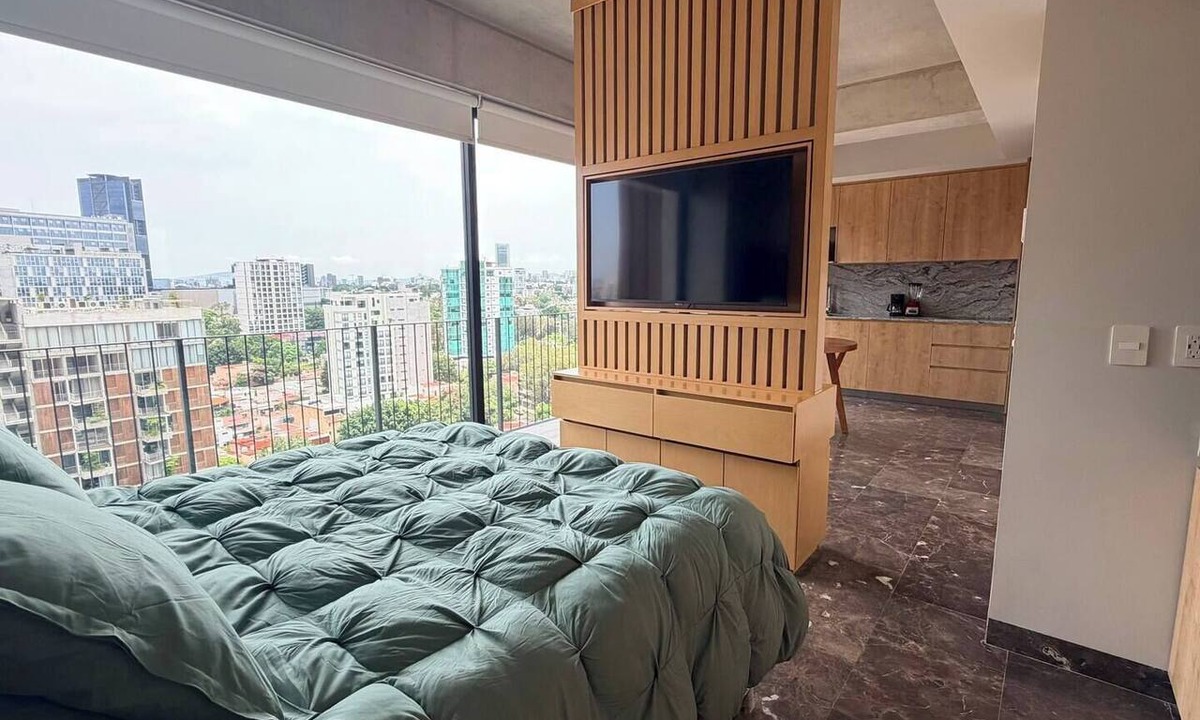Providencia Apartment | Suite de lujo, Jacuzzi y Alberca | Punto São Paulo