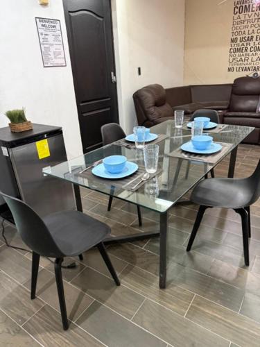 Tuxtla Gutierrez Apartment | Suite La Lomita #4 Climatizada