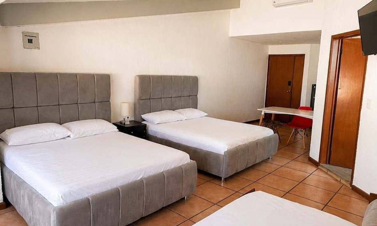 Zapopan Apartment | Suite Privada Double, Zona Consulado