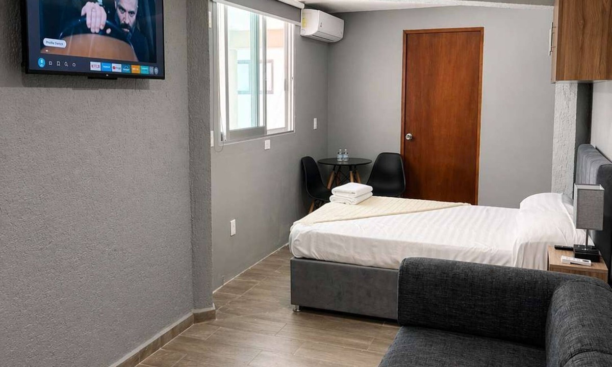 Financial District Apartment | Suite Privada Queen, Zona Consulado
