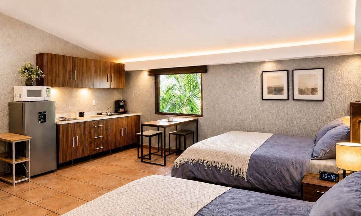 Guadalajara Apartment | suite privada, zona consulado