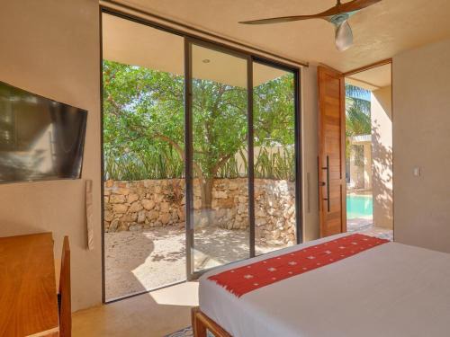 Centro House | suite tropical en oasis tropical del centro de Mérida