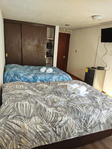 Metepec House | Suites Casa Blanca Metepec