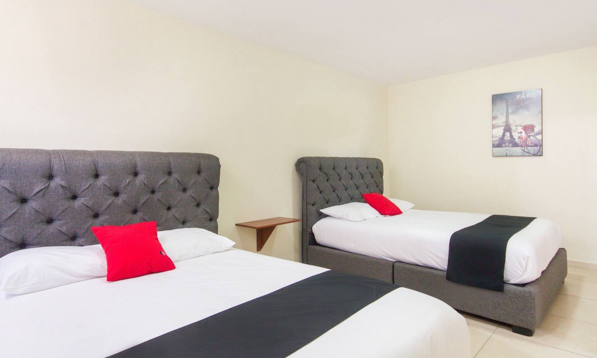 San Luis Potosi Apartment | Suites del Pozo