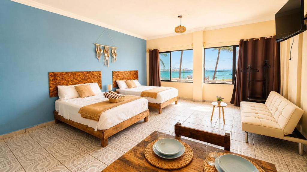 Malecon Apartment | Suites Puerto 201