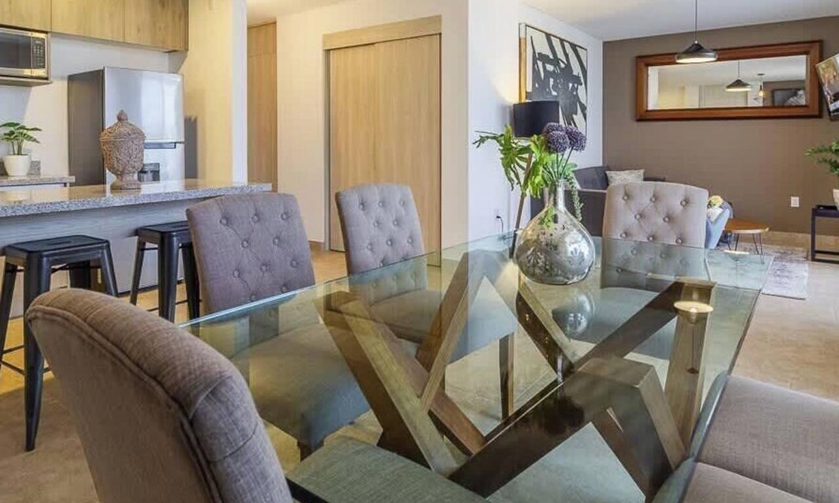 El Marques Apartment | Swing Golf Living & Terrace Golf View | SISU Homes