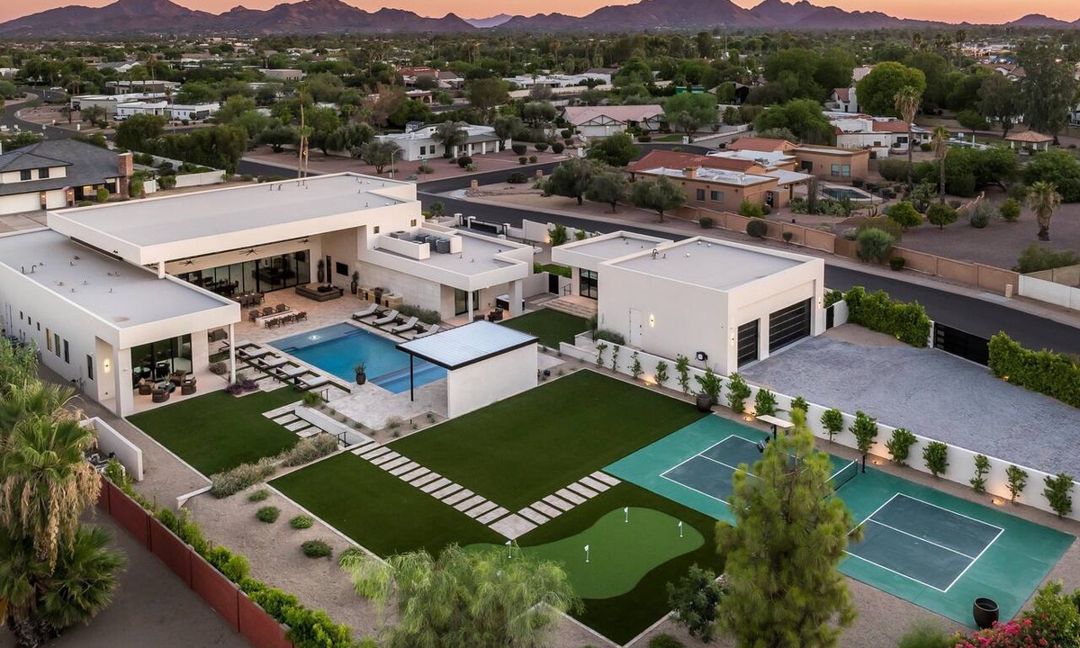 Buenavante House | SWSS NEW! Premier MVP Estate | Pickleball | Pool | Golf Simulator | Cold Plunge | Ping Pong