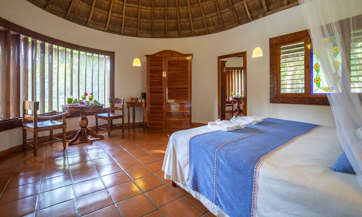 Chichen Itza Cabin | The Lodge at Chichen Itza