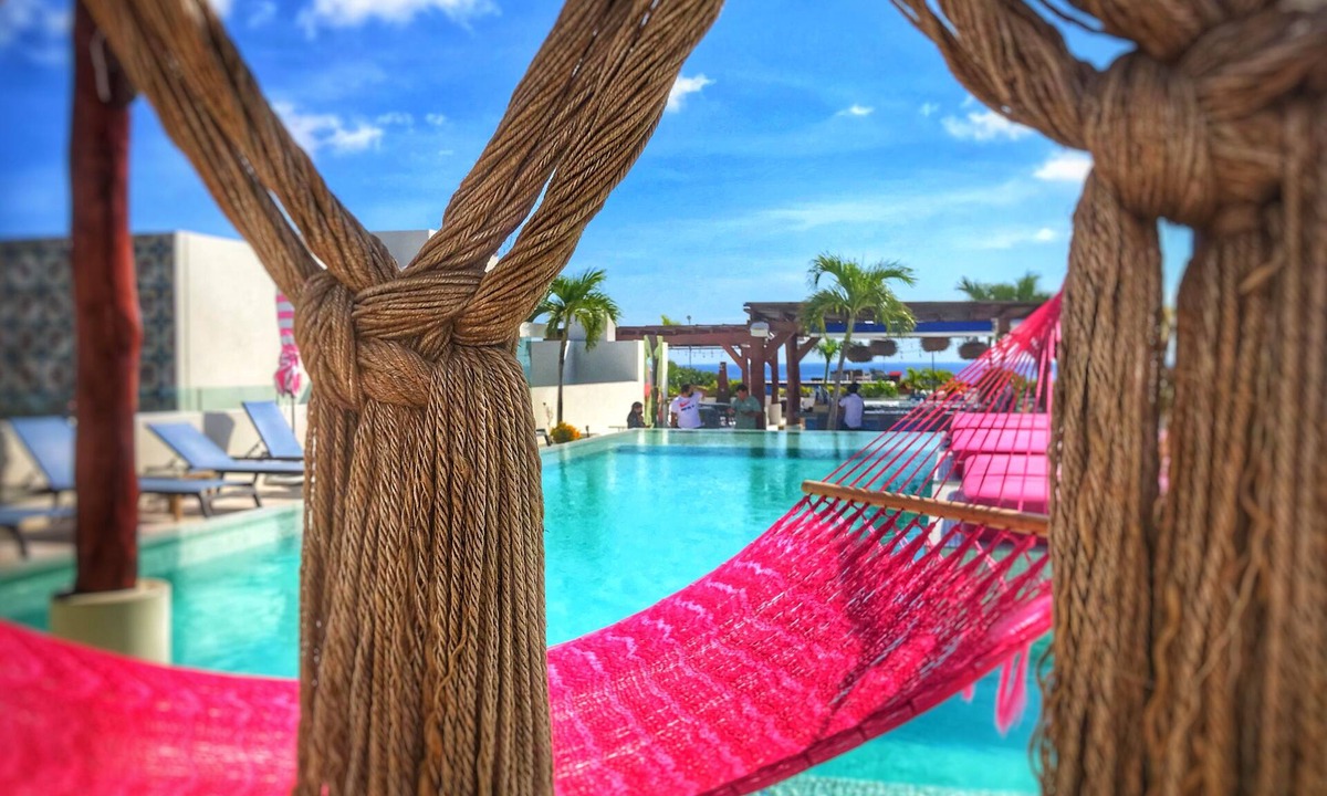 Centro Hotel | The Palm at Playa