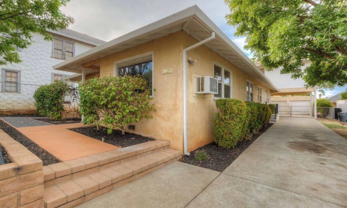 Oroville House | The Vintage Nest, a peaceful retreat in the heart of Oroville, CA