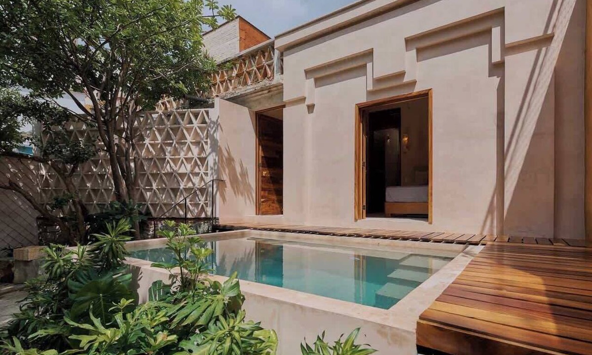 Ruta Independencia Apartment | Ti-Ladeé. Pool & AC – Walk to Historic Sites