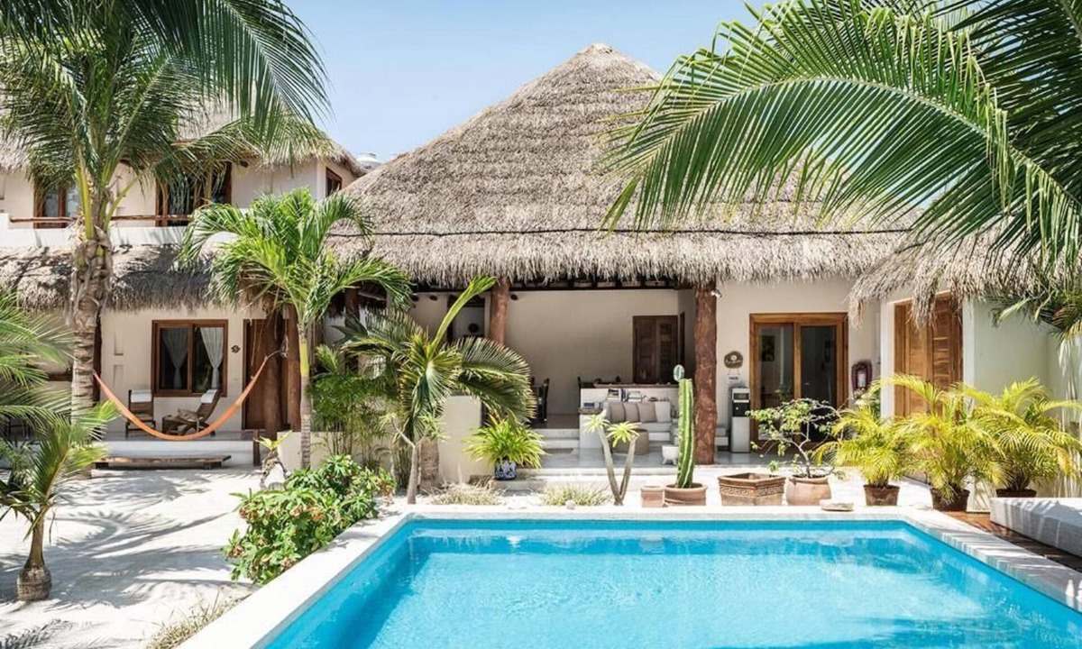 Isla Holbox Hotel | Tierra del Mar Hotel - Adult Only