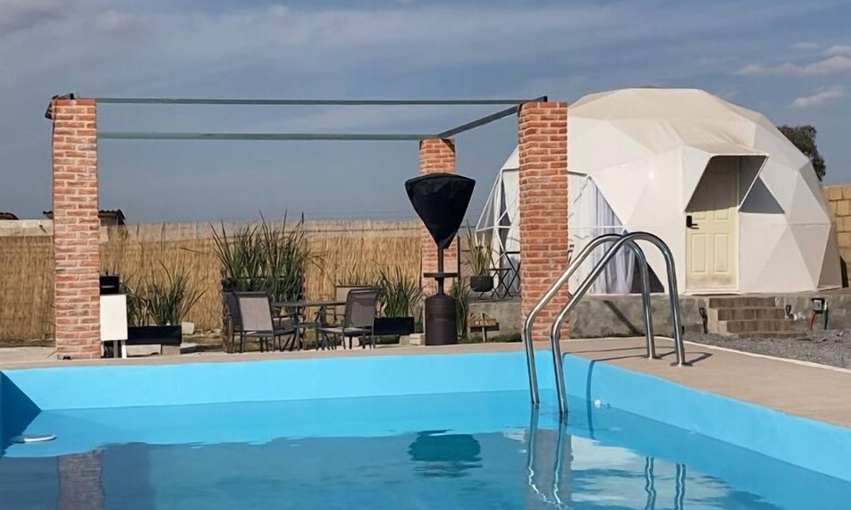 La Mancha RV Rental | Tihi Glamping Club