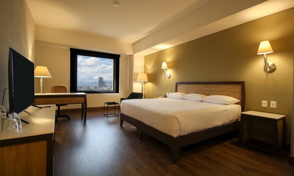 Morelia Hotel | Turotel Morelia