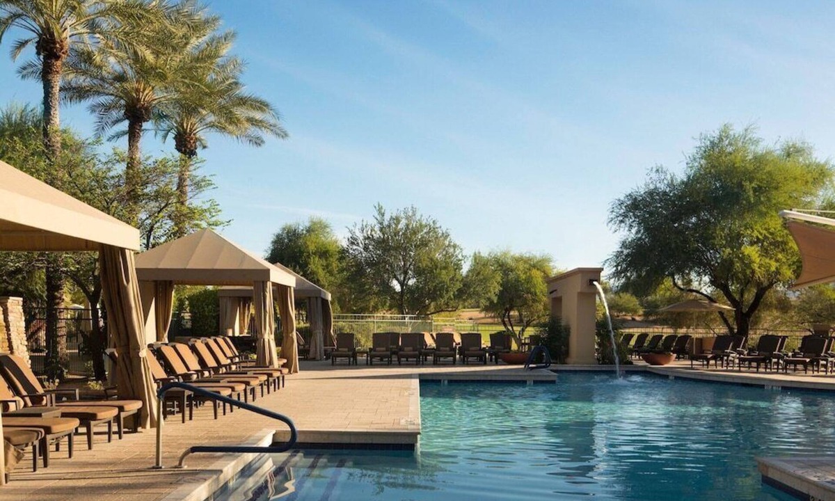 Kierland Villa | Two Bedroom Two bath Villa at Westin Kierland Villas Scottsdale