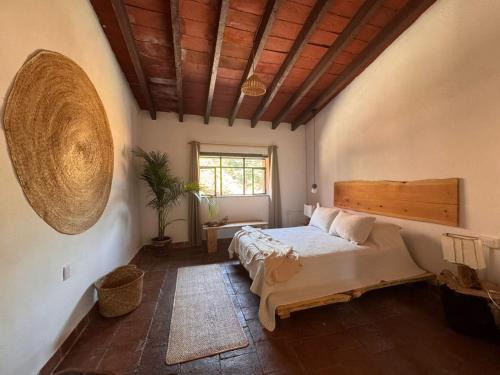 Tepoztlan House | Umbral Habitación Wabi-Sabi con Desayuno Incluido