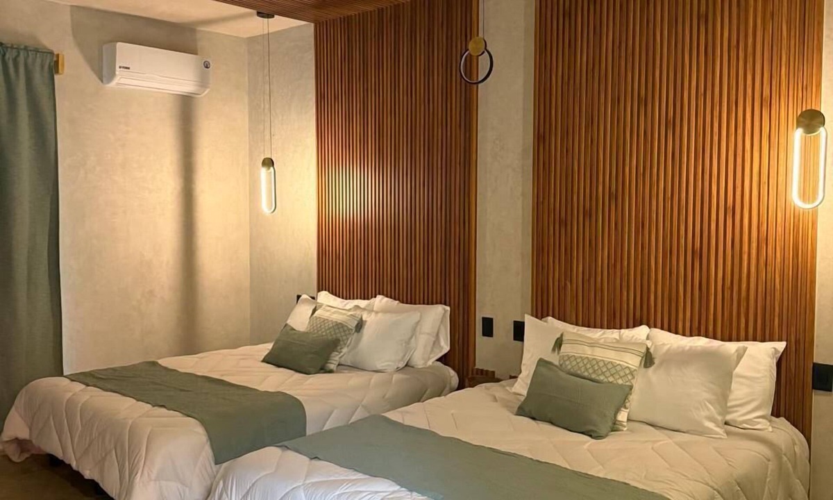 Valladolid Apartment | Unahana Hotel Boutique & villas