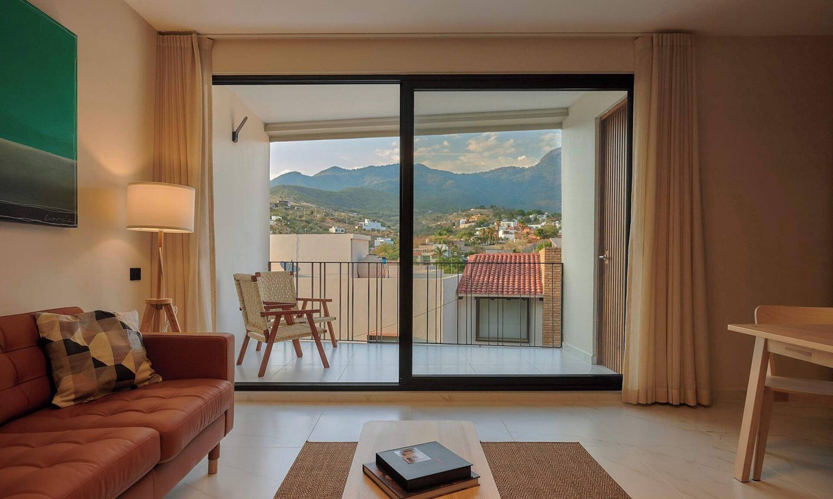 San Felipe del Agua Apartment | Unique Apartment w/Pool Access in MU Kuadru