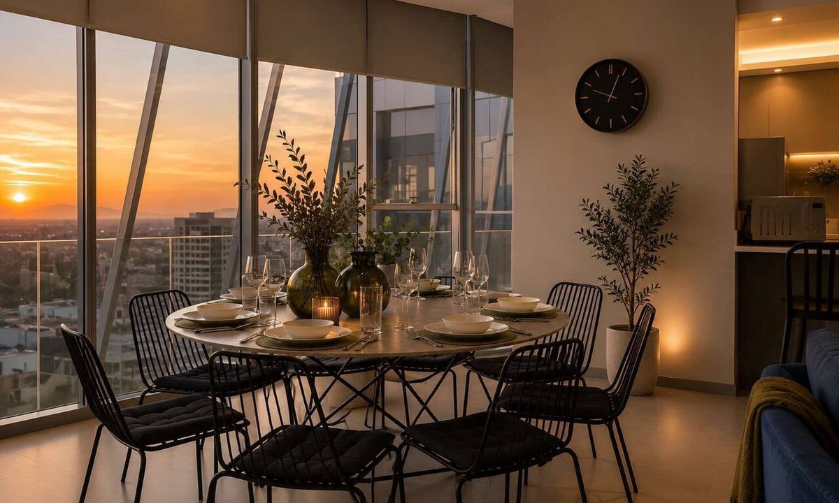 Financial District House | Urban Escape in Guadalajara | Best Area