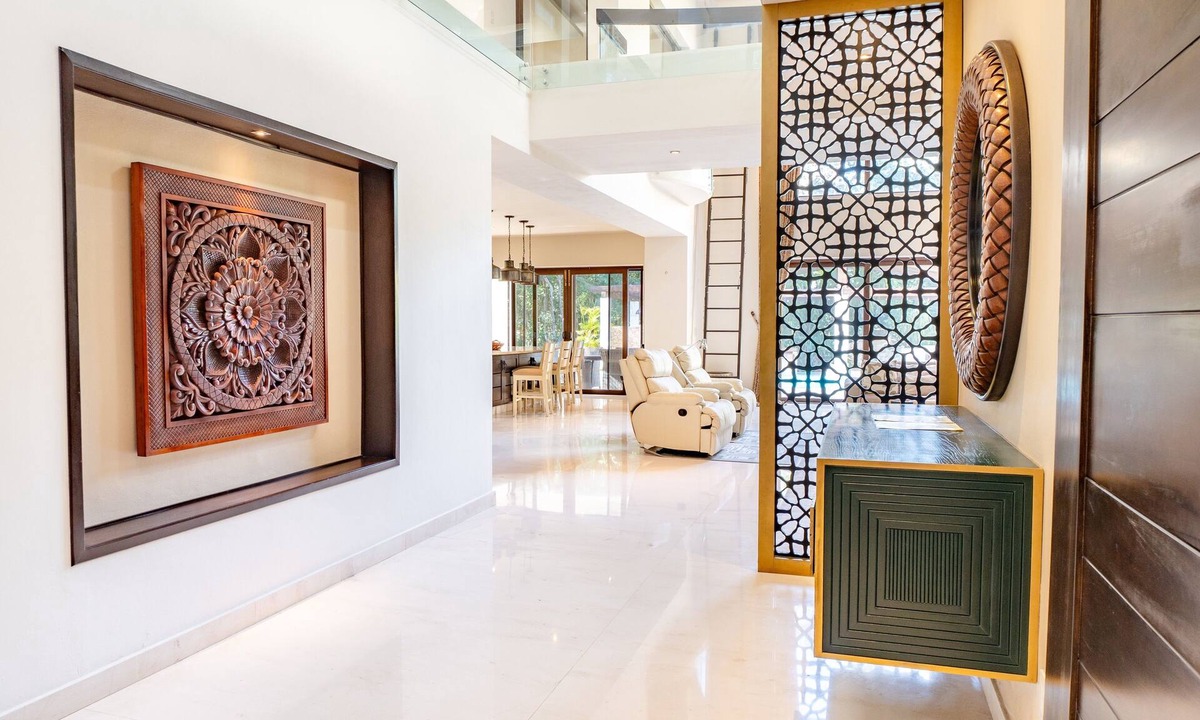 Playacar Villa | Uxmal 5 Bedroom Villa by RedAwning