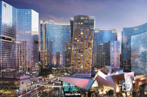 Las Vegas Strip House | Vdara Hotel & Spa Las Vegas