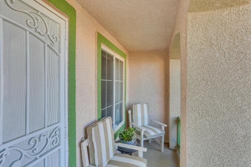 Victorville House | Victorville Home w/Fenced Backyard + Patio!