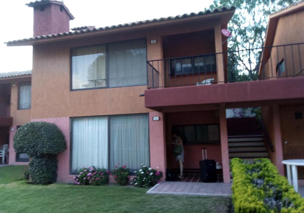 La Magdalena Apartment | Villa 42 Tequisquiapan Queretaro