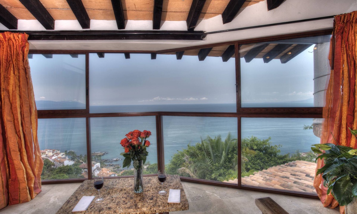 Conchas Chinas Villa | Villa Azul