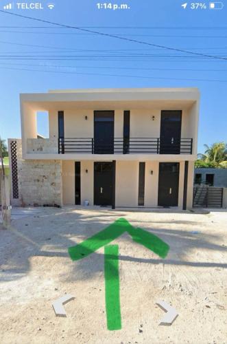 Chelem Apartment | Villa Colibríes