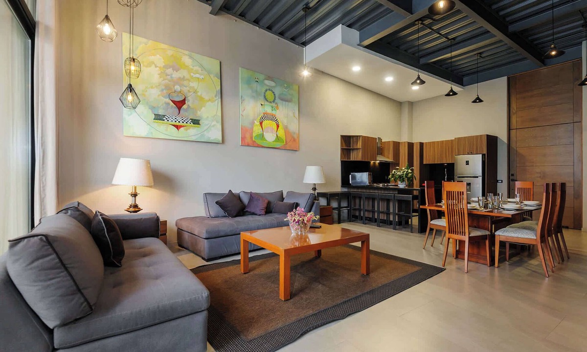 El Santuario Apartment | Villa del Carmen | Lakeview Terrace Retreat
