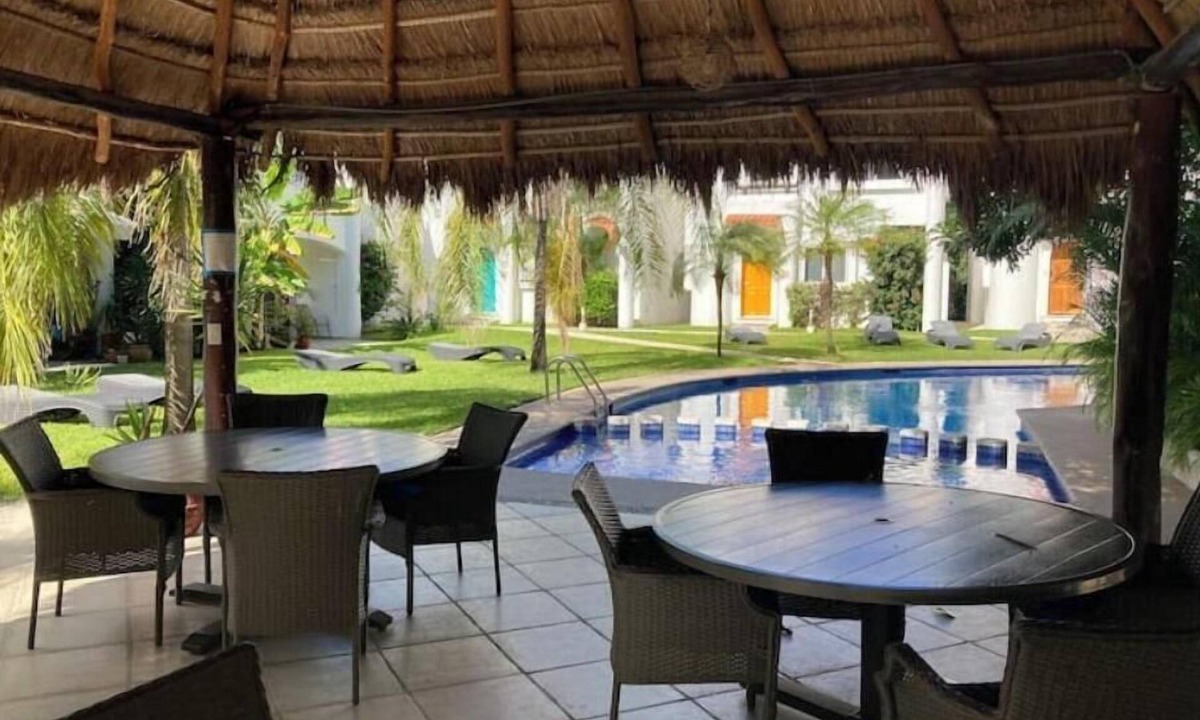 Puerto Juarez Villa | Villa Playamar, Playacar Phase 2